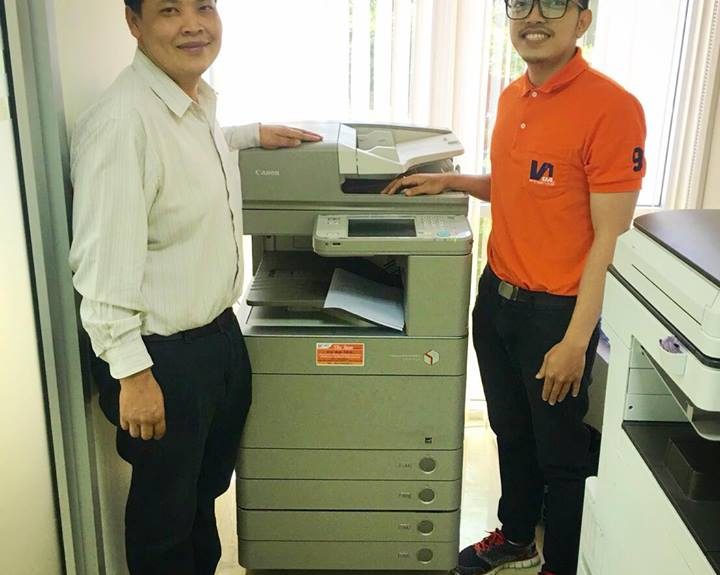 เครื่องถ่ายเอกสารขอนแก่น