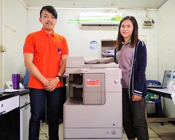 ส่งเครื่องกันทุกวัน