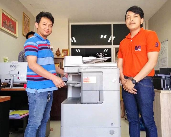 วันนี้บ่ายๆส่งที่ จ.มหาสารคาม 1 เครื่อง