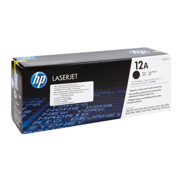 HP 12A