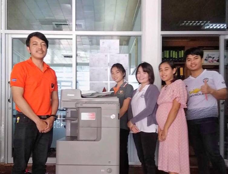 ส่งกันอย่างต่อเนื่อง อากาศร้อนๆส่งกันอีกเครื่องครับ