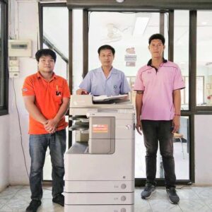 เช่าเครื่องถ่ายเอกสารขอนแก่น