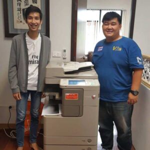 เช่าเครื่องถ่ายเอกสาร