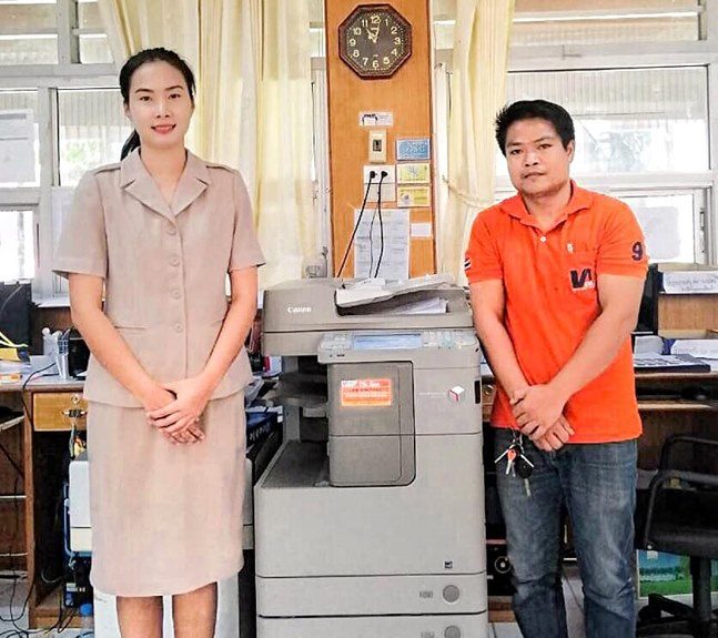 เครื่องเช่าขอนแก่น