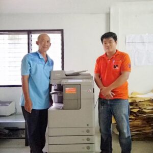 เครื่องถ่ายเอกสารแบบเช่าขอนแก่น