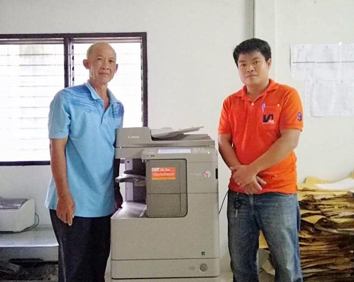 เครื่องถ่ายเอกสารแบบเช่าขอนแก่น