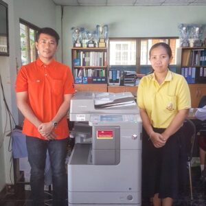 เครื่องถ่ายเอกสารแบบเช่าขอนแก่น