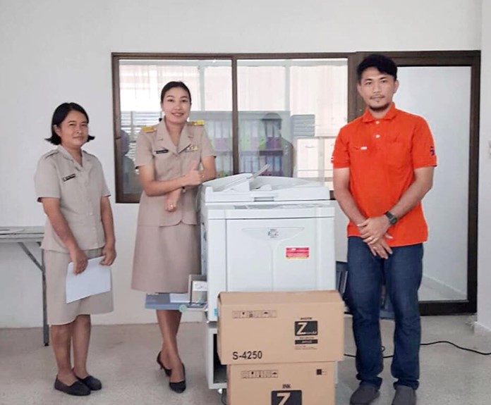 เครื่องเช่าขอนแก่น