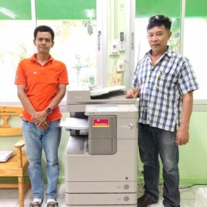 เครื่องถ่ายเอกสารเช่าขอนแก่น