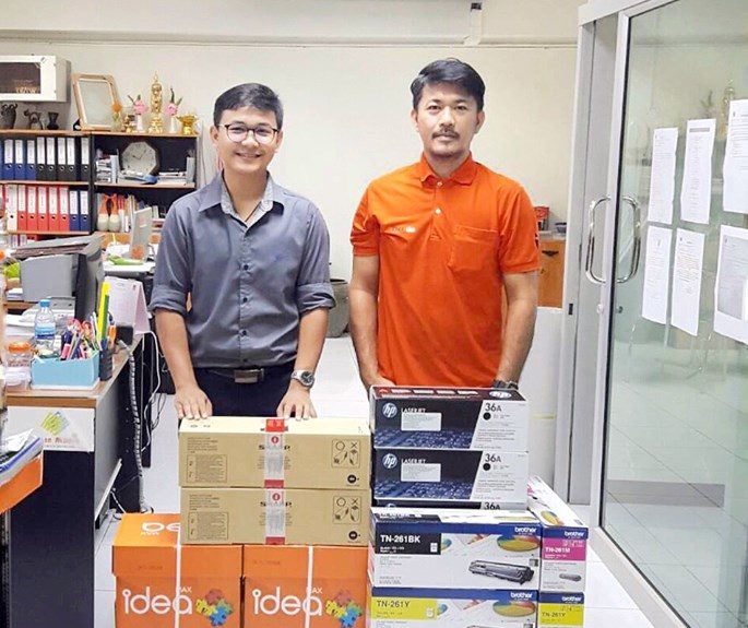 ครุภัณฑ์สำนักงาน