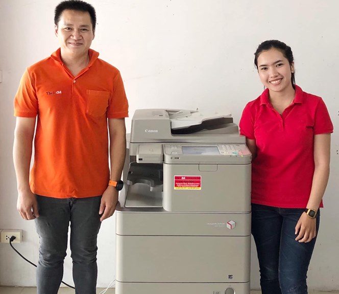 เครื่องเช่าถ่ายเอกสารเช่า