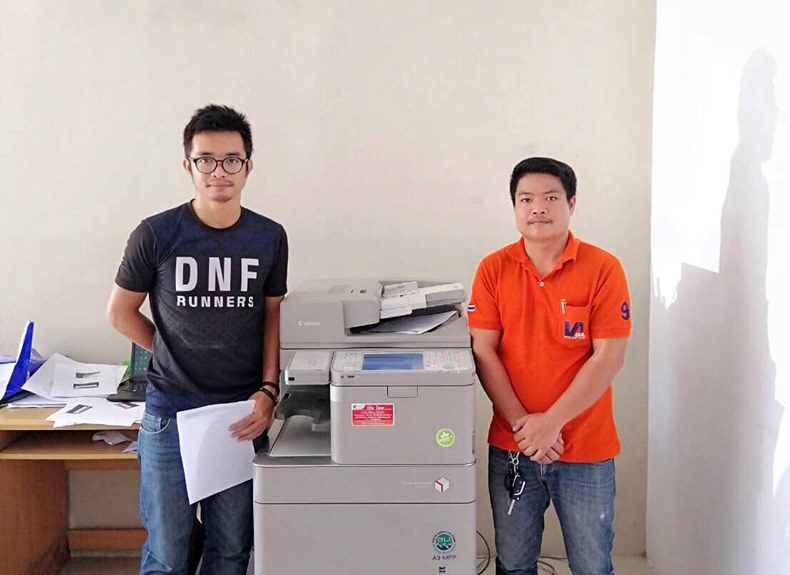 เครื่องเช่าถ่ายเอกสารเช่า