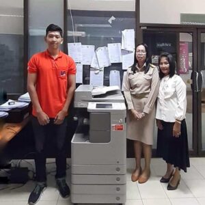 เครื่องถ่ายเอกสารเช่าจังหวัดขอนแก่น