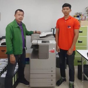 เครื่องถ่ายเอกสารแบบเช่า