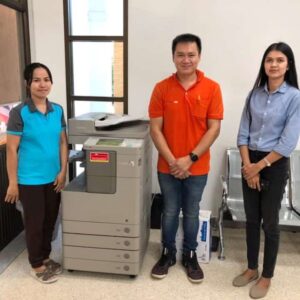 เครื่องถ่ายเอกสารแบบเช่า