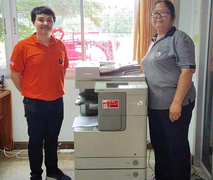 เครื่องเช่าถ่ายเอกสารเช่า