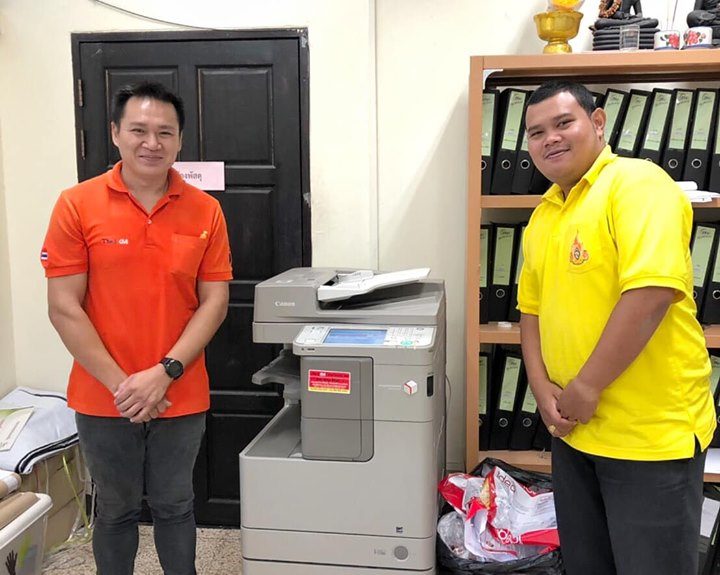 เครื่องเช่าถ่ายเอกสารเช่า