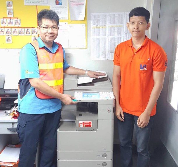 เครื่องเช่าถ่ายเอกสารเช่า