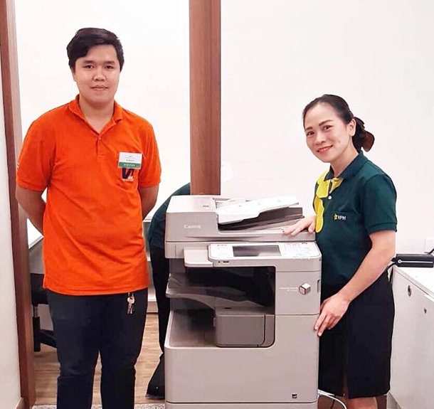 เครื่องเช่าถ่ายเอกสารเช่า