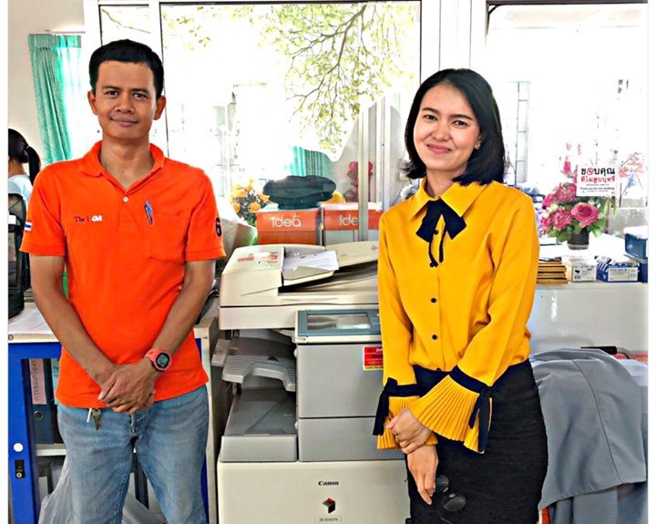 เครื่องเช่าถ่ายเอกสารเช่า