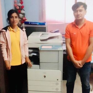 เครื่องถ่ายเอกสารเช่า