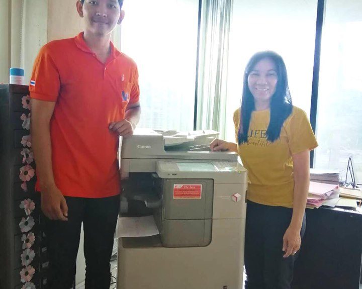 เครื่องเช่าถ่ายเอกสารเช่า