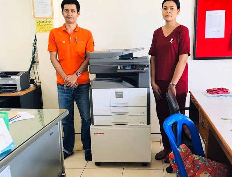 เครื่องเช่าถ่ายเอกสารเช่า