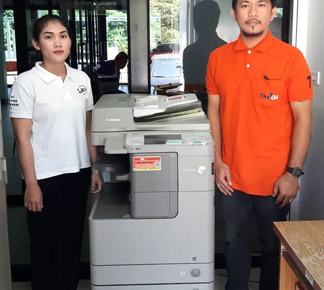 ติดตั้งเครื่องถ่ายเอกสารเช่า ติดตั้งเครื่องถ่ายเอกสารเช่า