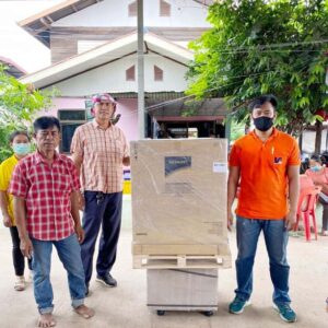 จำหน่ายให้เช่าเครื่องถ่ายเอกสารสี-ขาวดำ