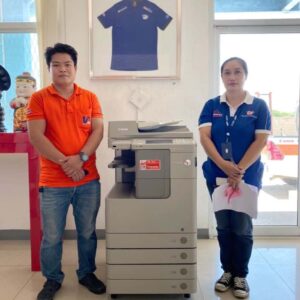 จำหน่ายให้เช่าเครื่องถ่ายเอกสารสี-ขาวดำ