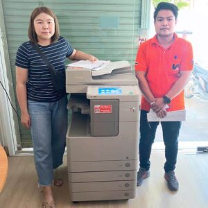 จำหน่ายเครื่องถ่ายเอกสารสีขาวดำ