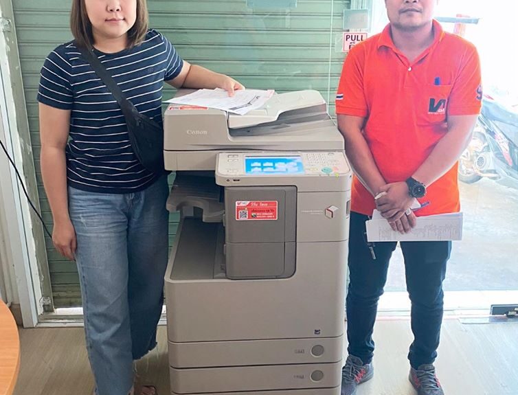 จำหน่ายเครื่องถ่ายเอกสารสีขาวดำ