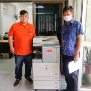 จำหน่ายให้เช่าเครื่องถ่ายเอกสารสี-ขาวดำ