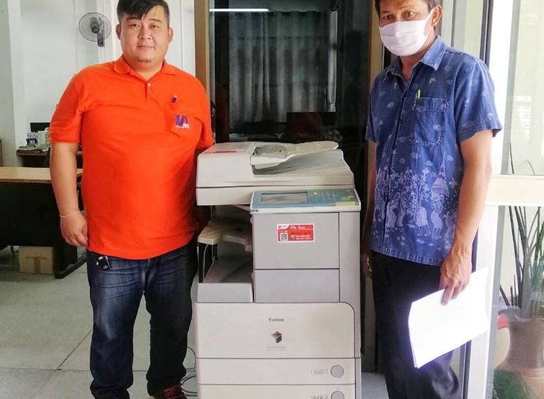 จำหน่ายให้เช่าเครื่องถ่ายเอกสารสี-ขาวดำ