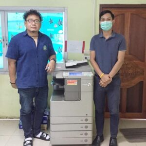 จำหน่ายให้เช่าเครื่องถ่ายเอกสารสี-ขาวดำ