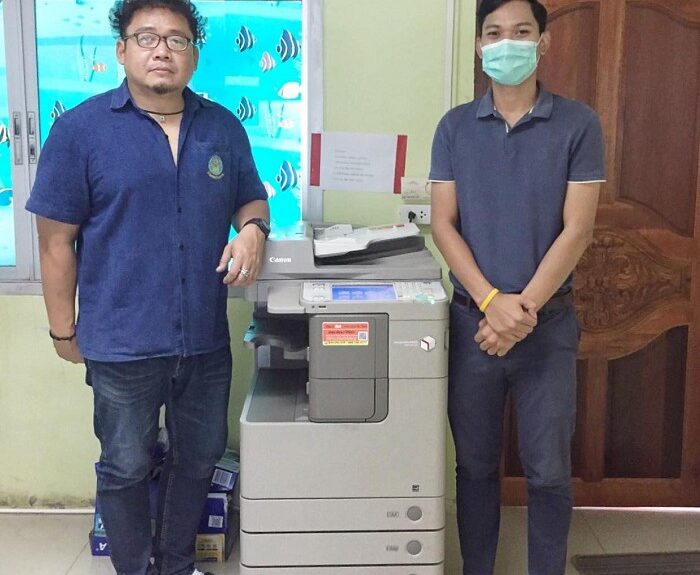 จำหน่ายให้เช่าเครื่องถ่ายเอกสารสี-ขาวดำ